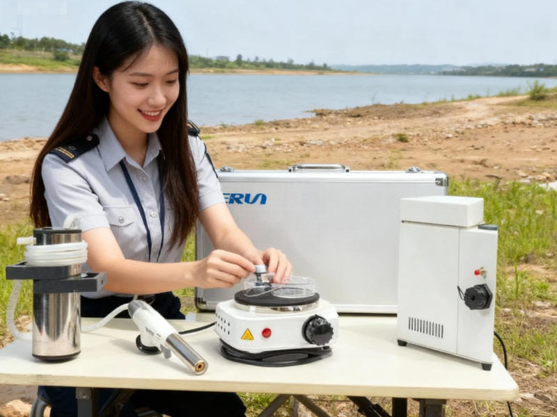 水質微生物檢測儀在GB5749生活飲用水標準中的應用現場