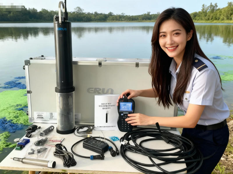 葉綠素藍綠藻分析儀在生態(tài)環(huán)境的應用
