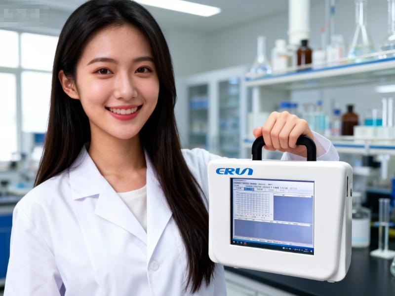 便攜式水質(zhì)TOC分析儀在實驗室中的應用