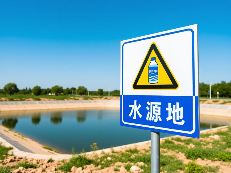 飲用水水源地