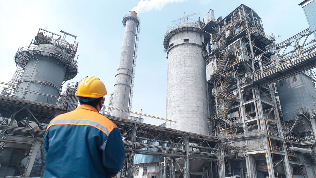 蒸汽發生器為什么要進行水質檢測?