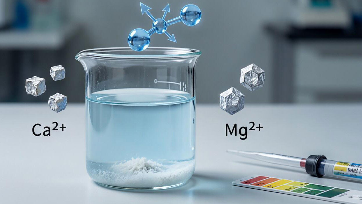 水質硬度檢測儀測量原理：EDTA滴定法、比色法、電極法深度對比