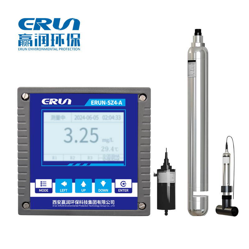 水質(zhì)硝酸鹽氮在線監(jiān)測儀ERUN-SZ4-A-B4