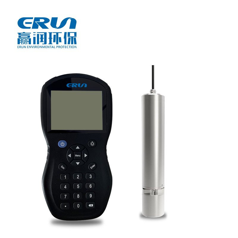 便攜式水質(zhì)硝酸鹽氮檢測儀ERUN-SP8-ASC-E4