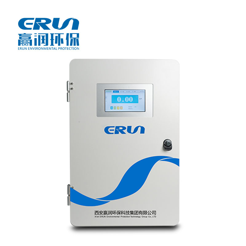 水質(zhì)硅酸根(SiO2)在線監(jiān)測系統(tǒng)ERUN-SZ3-C5