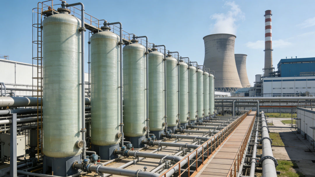 電廠水汽監(jiān)測為何必須采用ppb級硅表與鈉表？