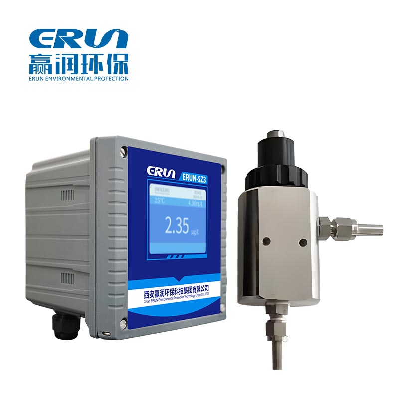 在線微量溶解氧分析儀ERUN-SZ3-A5